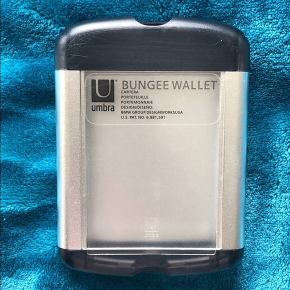 Umbra Bungee Wallet
